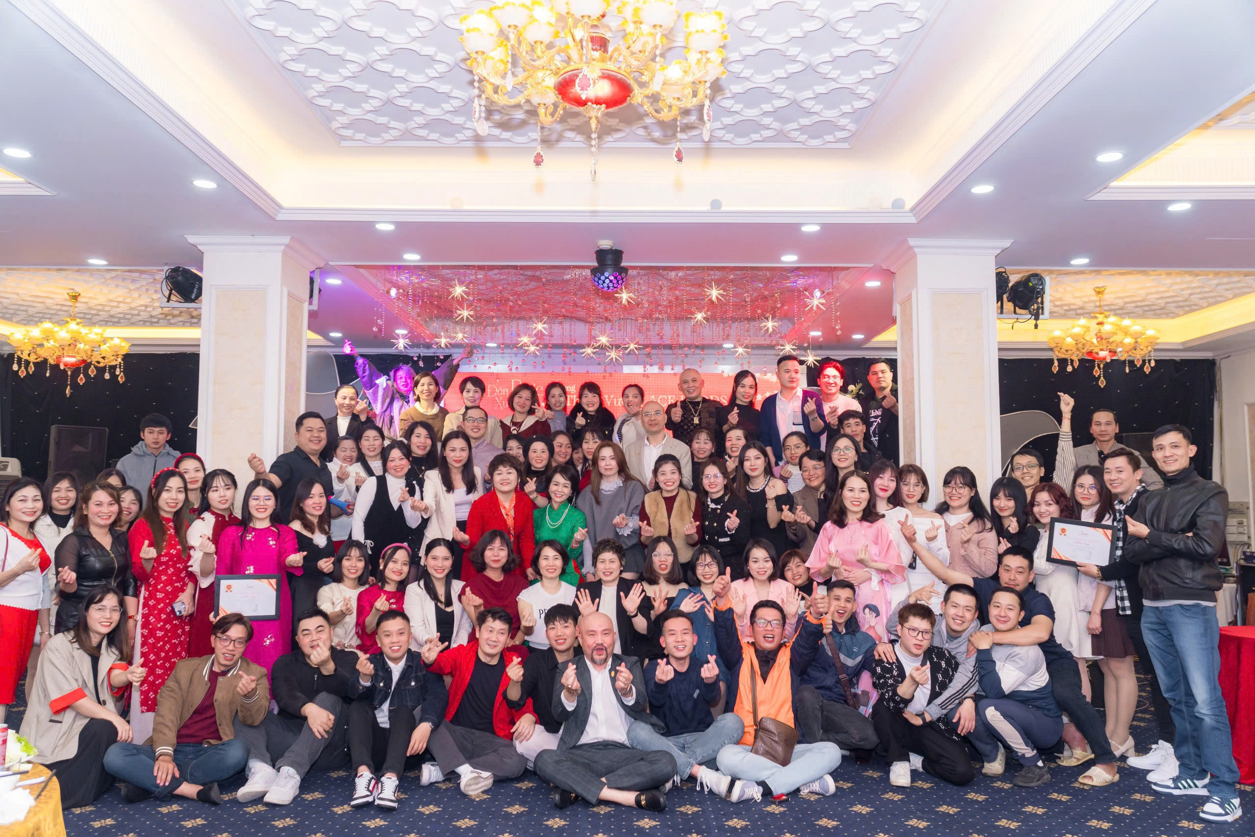 Year End Party 2024
