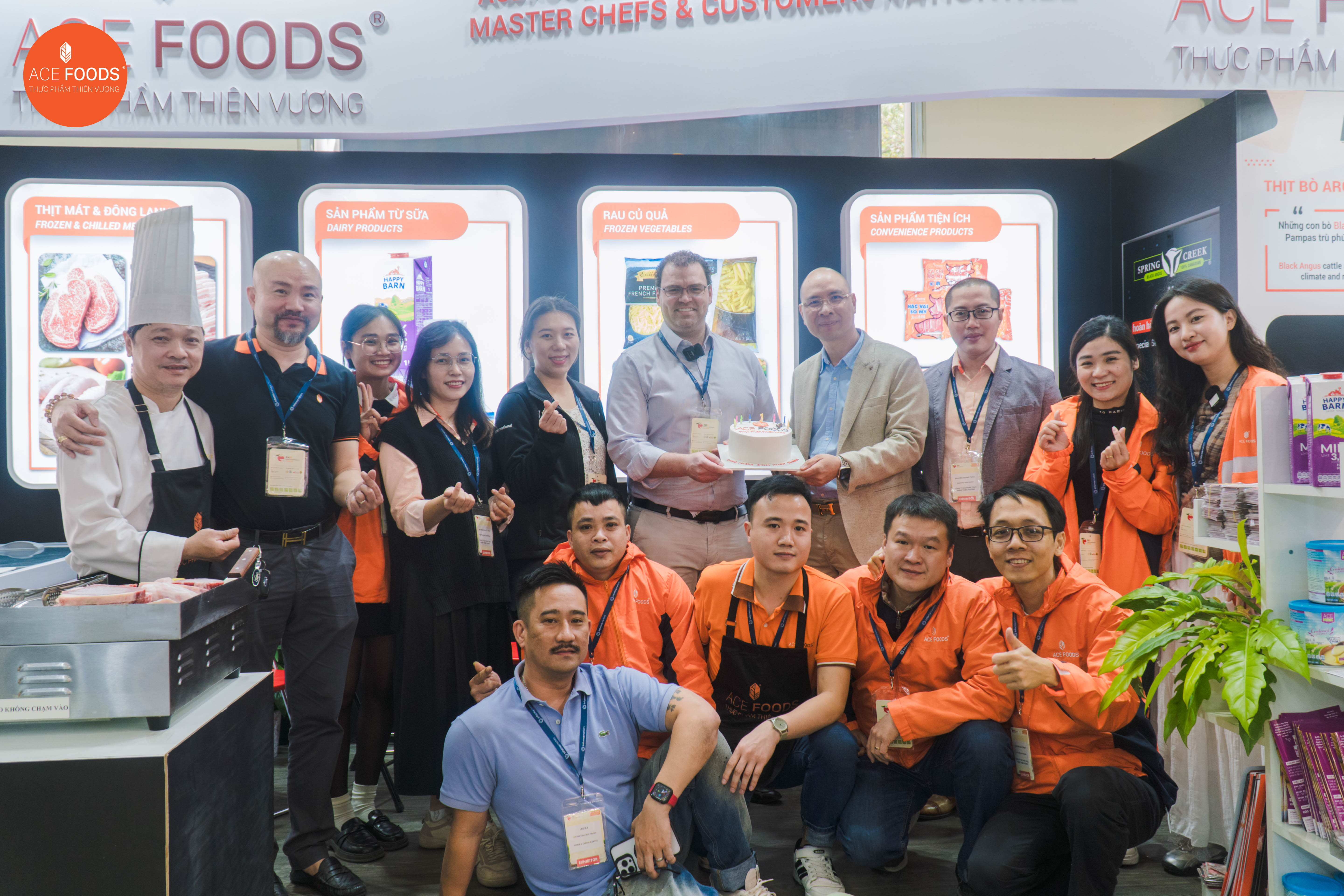 Triển lãm Food & Hospitality Hà Nội 2025 đã chính thức khép lại - Dấu ấn đáng nhớ trong ngành F&B