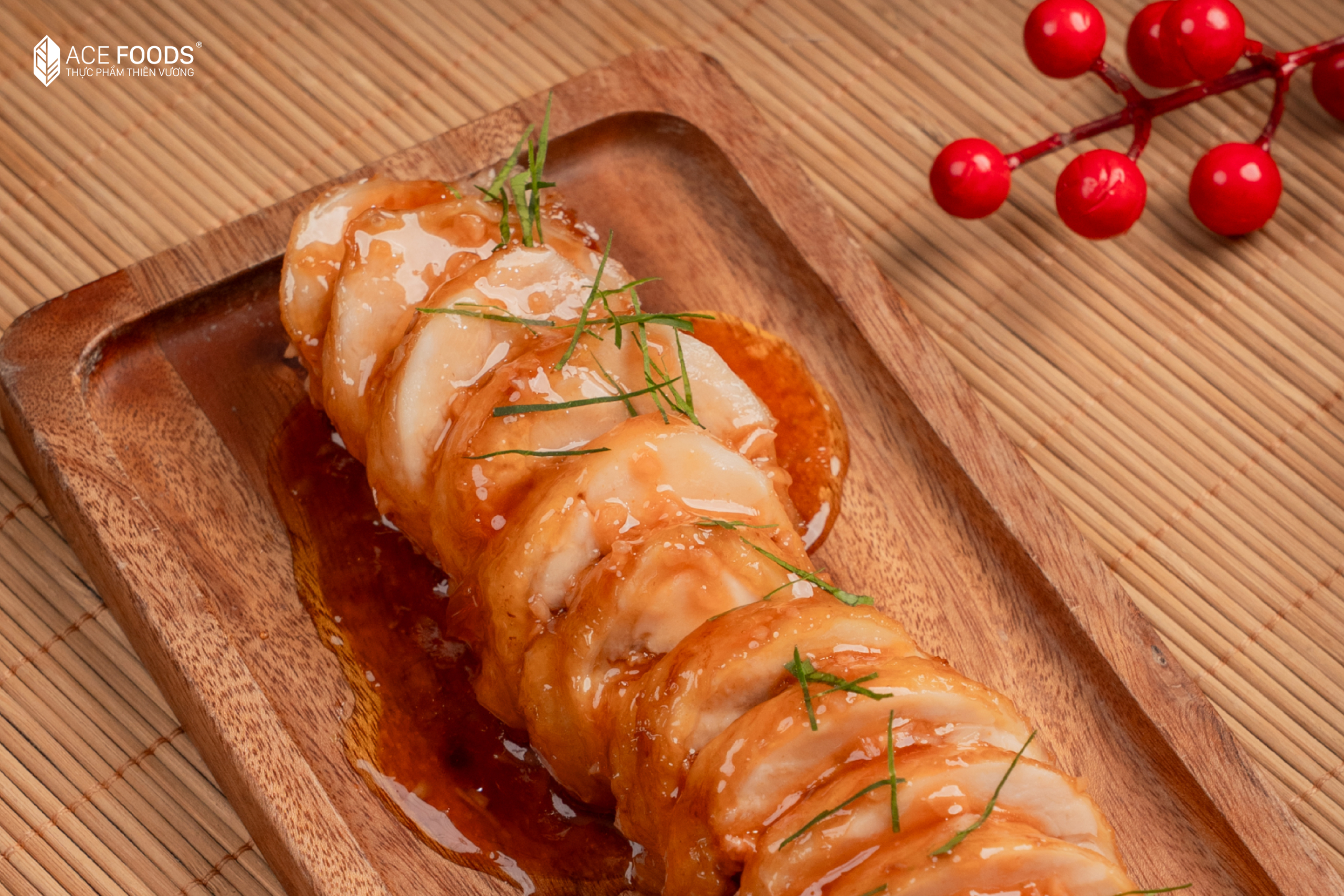 Cách làm gà cuộn chiên mắm đậm đà, cực kỳ bắt cơm