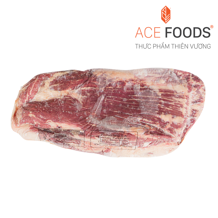 THĂN BỤNG BÒ WAGYU MỸ 1