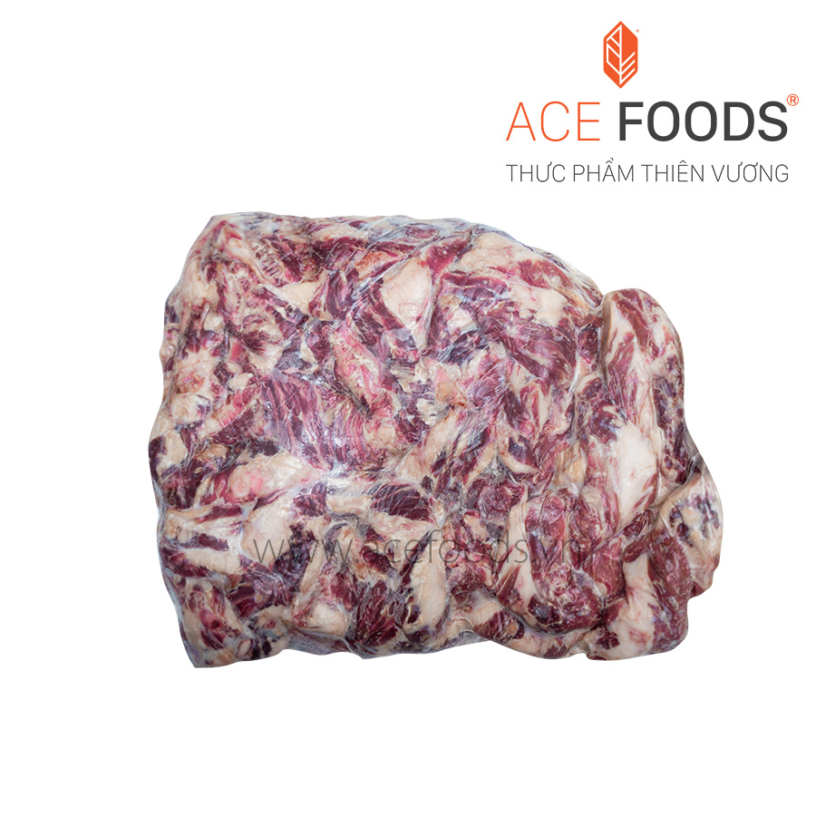 DẺ SƯỜN BÒ MỸ OMAHA (DẺ NGẮN) 1