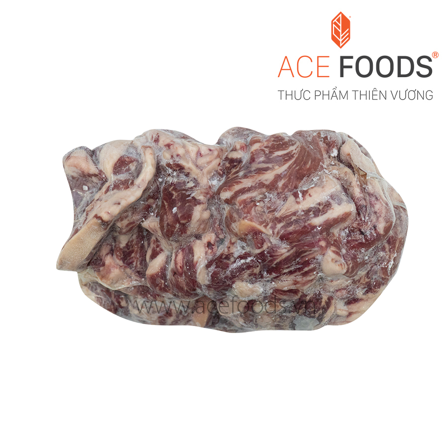 DẺ SƯỜN BÒ MỸ ST.HELENS (DẺ NGẮN - BRISKET FINGER) 1