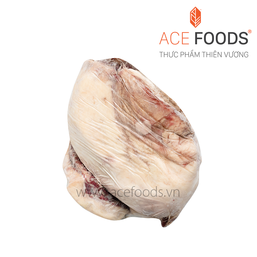 THỊT GẦU BÒ KHÔNG XƯƠNG ĐÔNG LẠNH 1