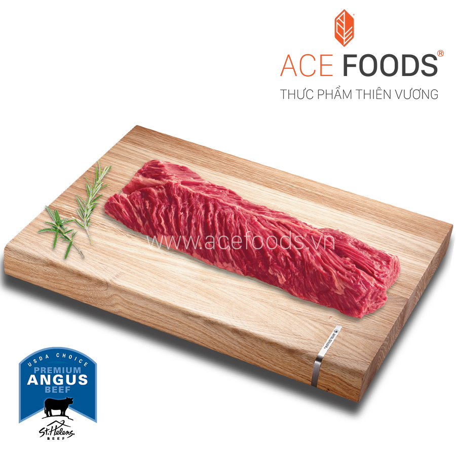 DẢI THĂN BÒ MỸ ST.HELENS CHOICE