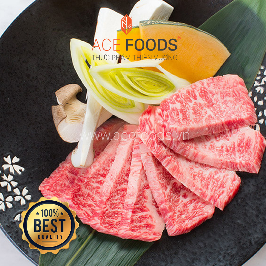 THĂN BỤNG BÒ WAGYU MỸ