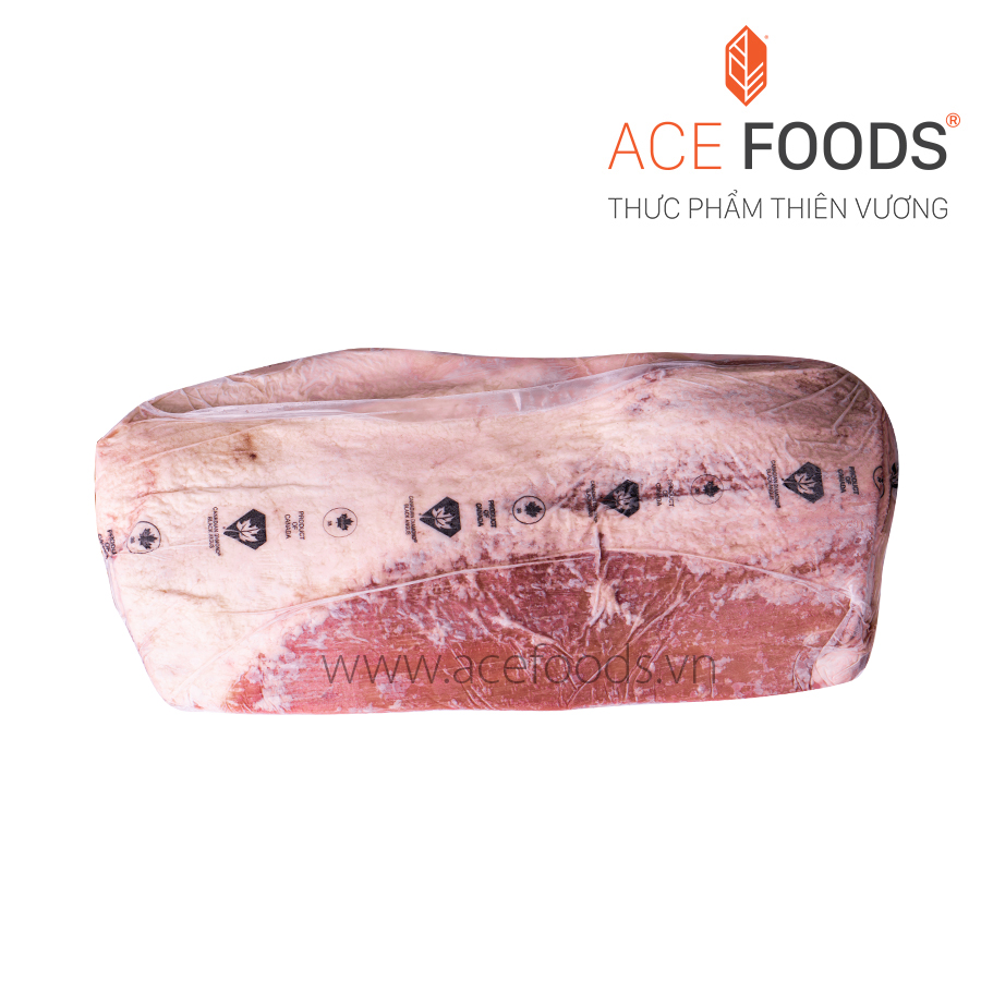 BA CHỈ BÒ CANADA JBS