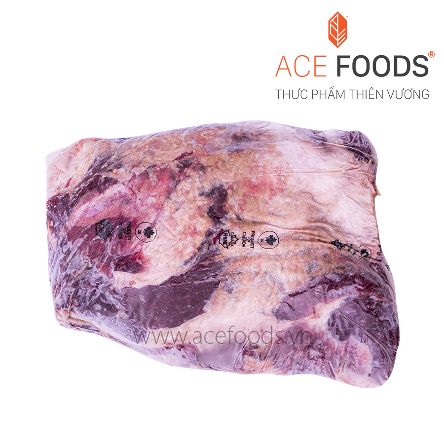 THỊT NẠC VAI PRIME CANADA
