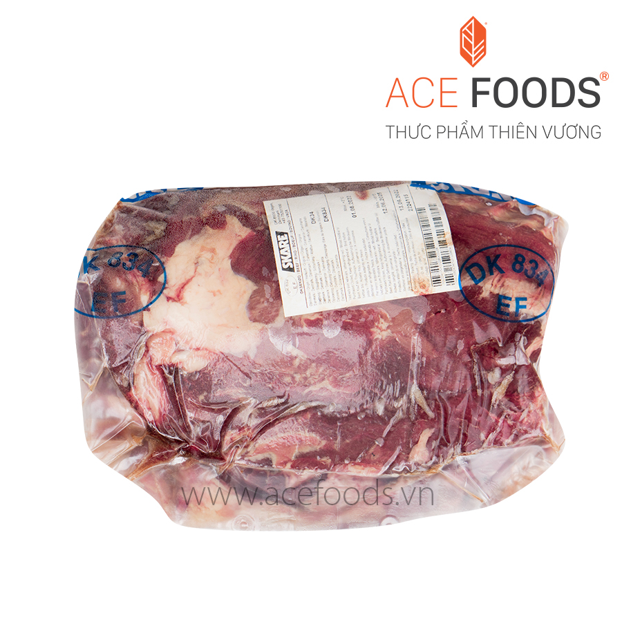 ĐÙI GỌ BÒ ĐAN MẠCH