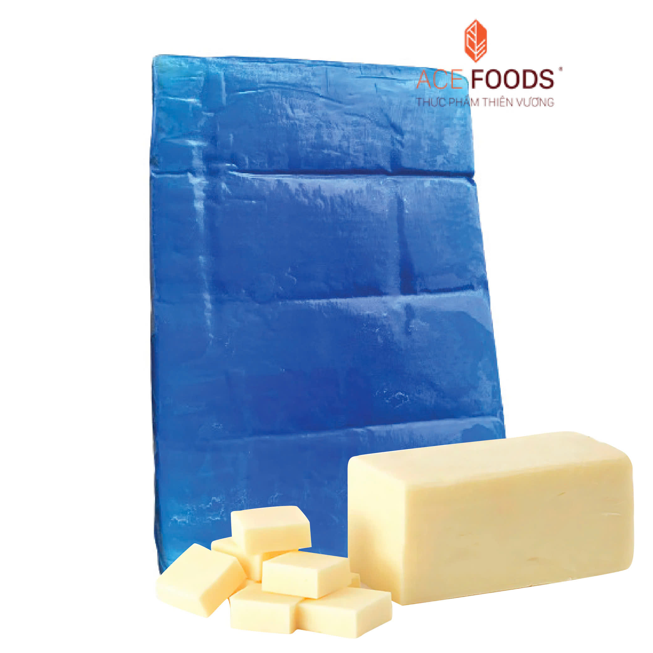 PHÔ MAI MOZZARELLA HÀ LAN NGUYÊN KHỐI 10KG