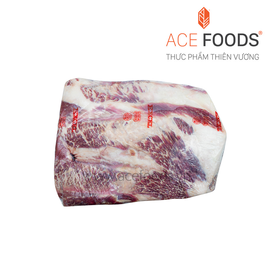 SƯỜN BÒ RÚT XƯƠNG MỸ EXCEL 86M PRIME