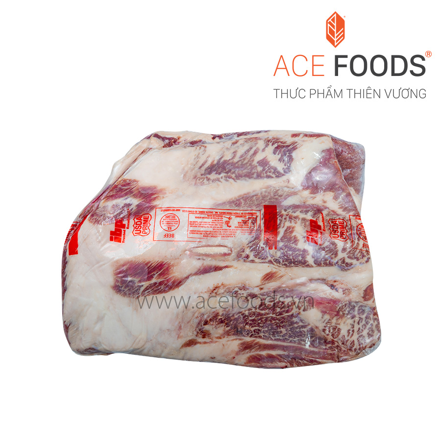 SƯỜN BÒ MỸ RÚT XƯƠNG IBP (PRIME)