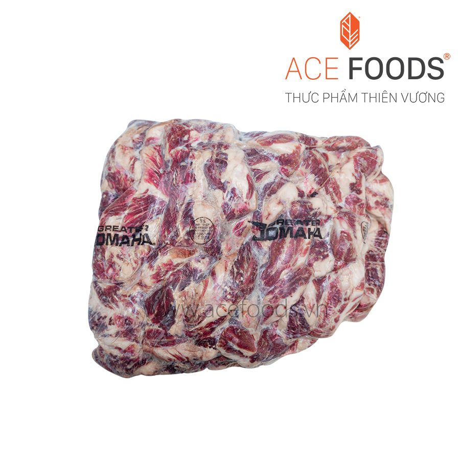 DẺ SƯỜN BÒ MỸ OMAHA (DẺ NGẮN)