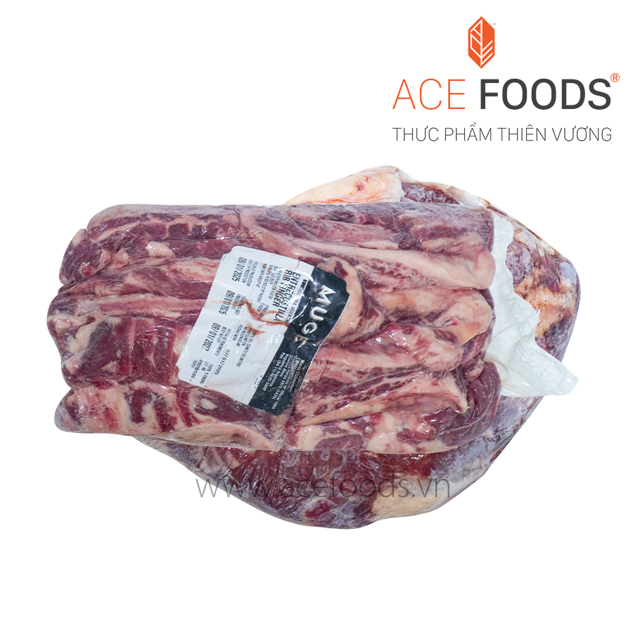 DẺ SƯỜN BÒ MUGE ARGENTINA