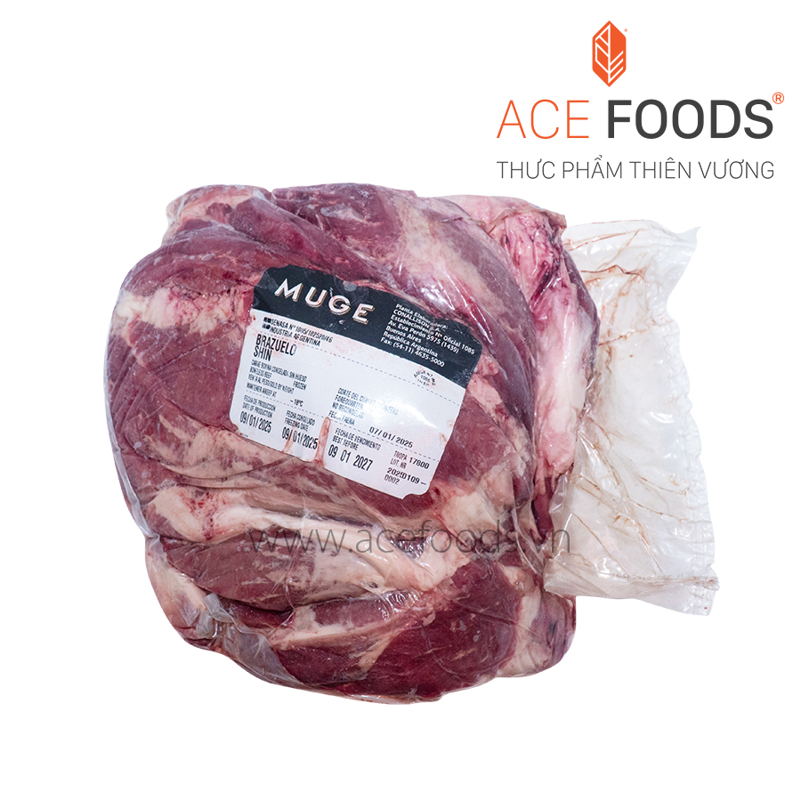BẮP BÒ SHIN MUGE ARGENTINA