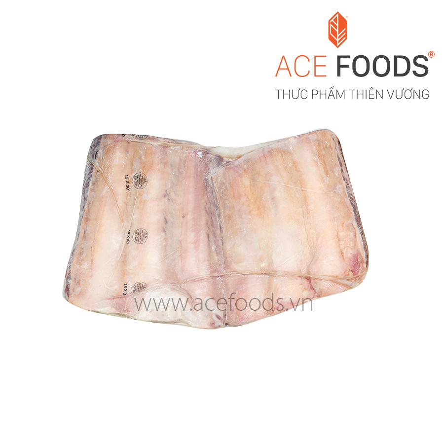 SƯỜN BÒ MỸ CÓ XƯƠNG SDR (TOP CHOICE)