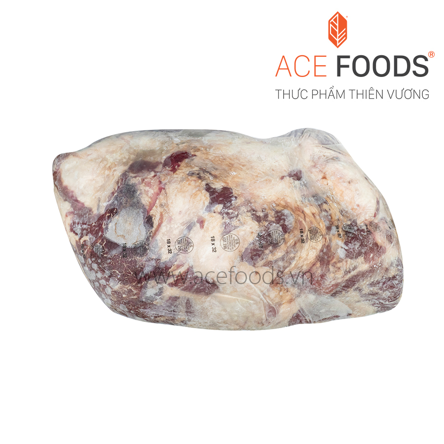 CỔ BÒ MỸ SDR (TOP CHOICE)