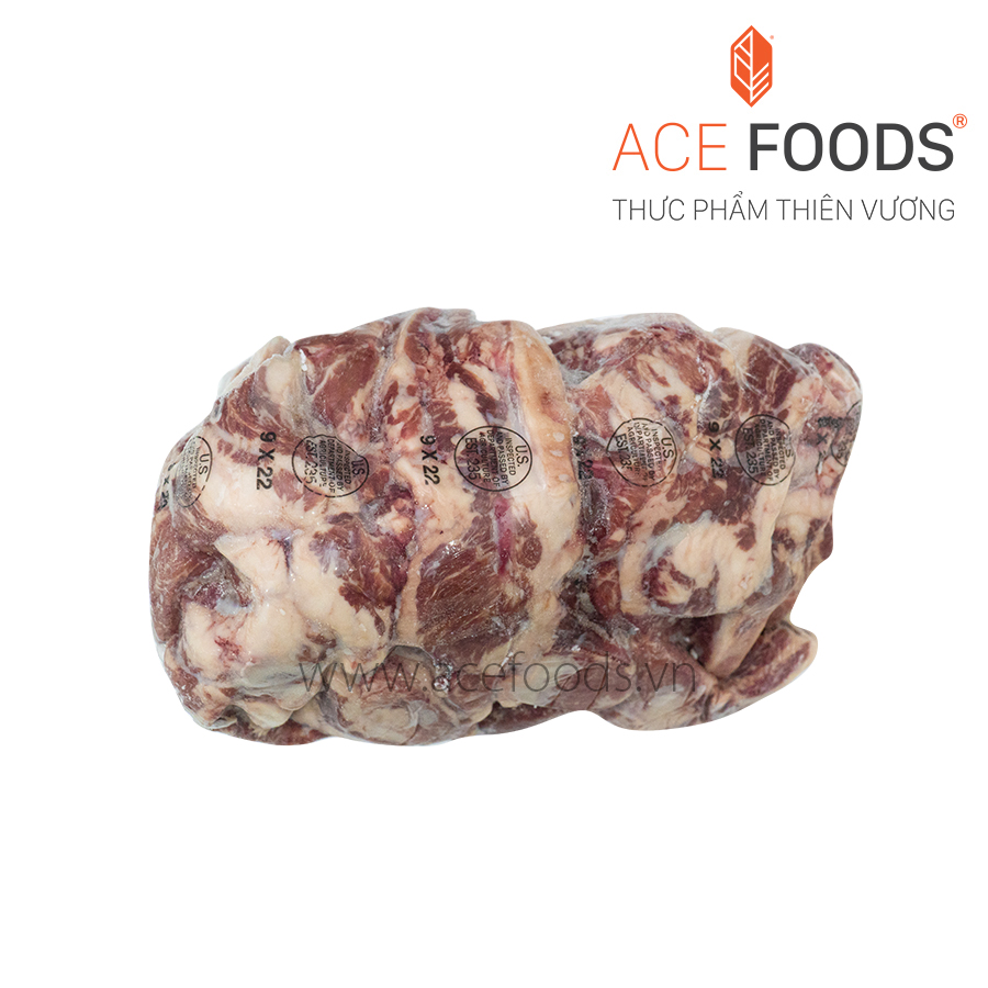 DẺ SƯỜN BÒ MỸ ST.HELENS (DẺ NGẮN - BRISKET FINGER)