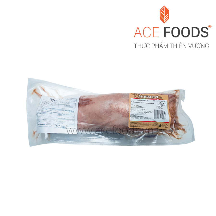 LƯỠI BÒ NGA MIRATORG