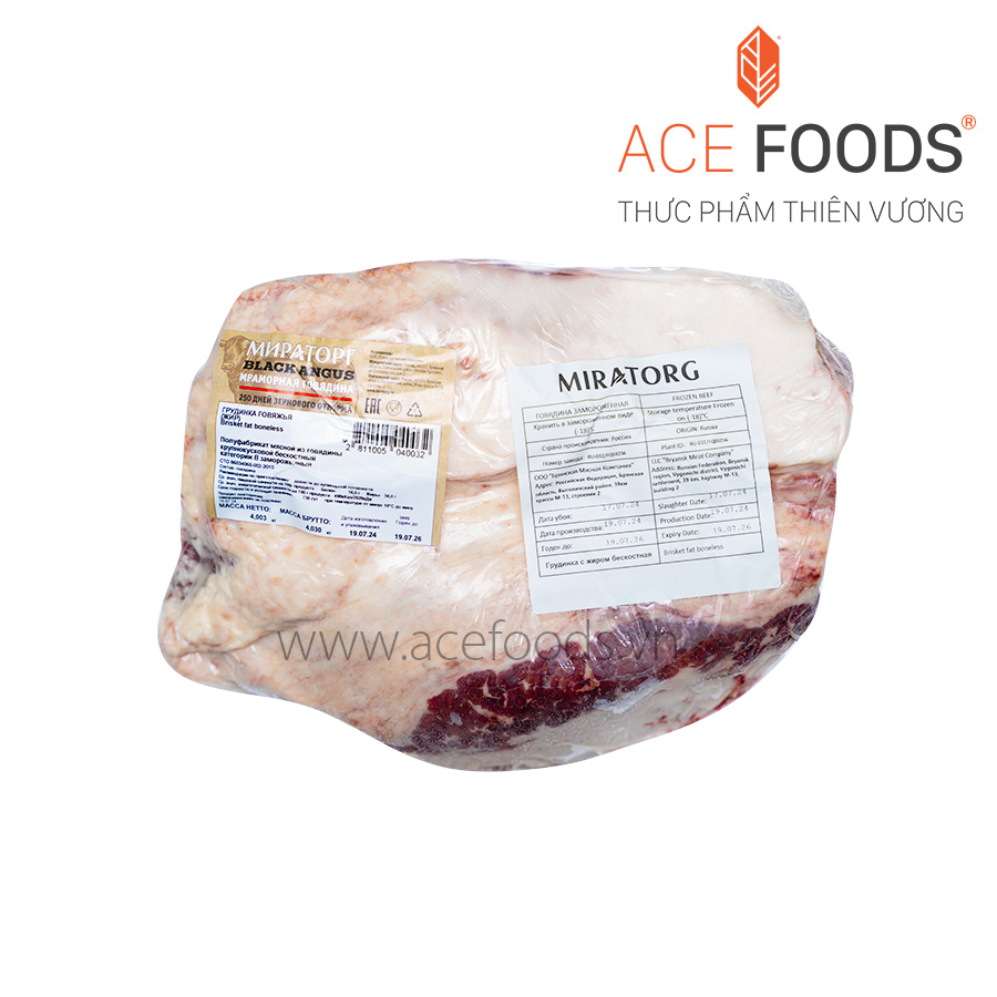 GẦU BÒ BLACK ANGUS NGA MIRATORG