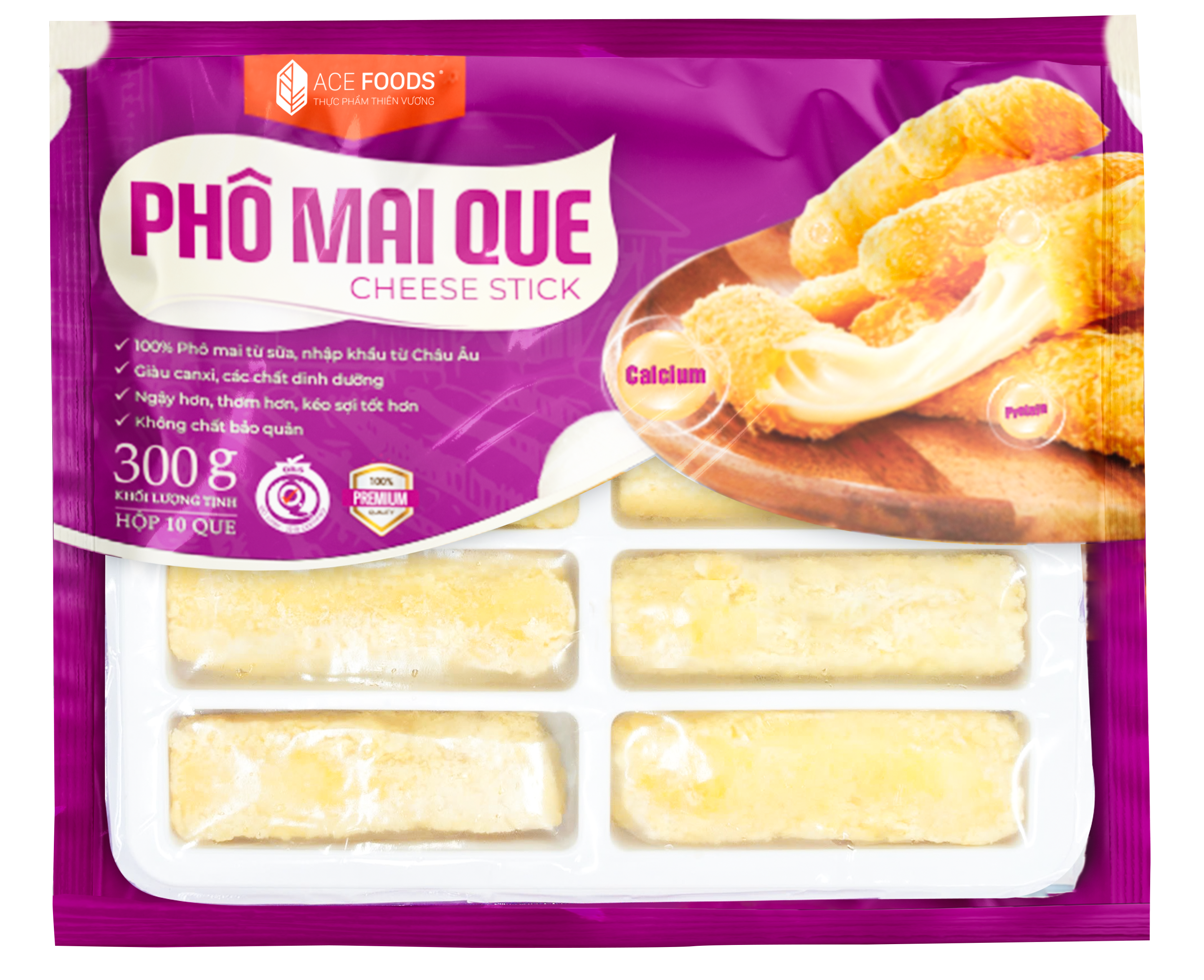 PHÔ MAI QUE
