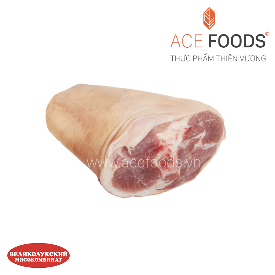 Khoanh giò heo VLMK