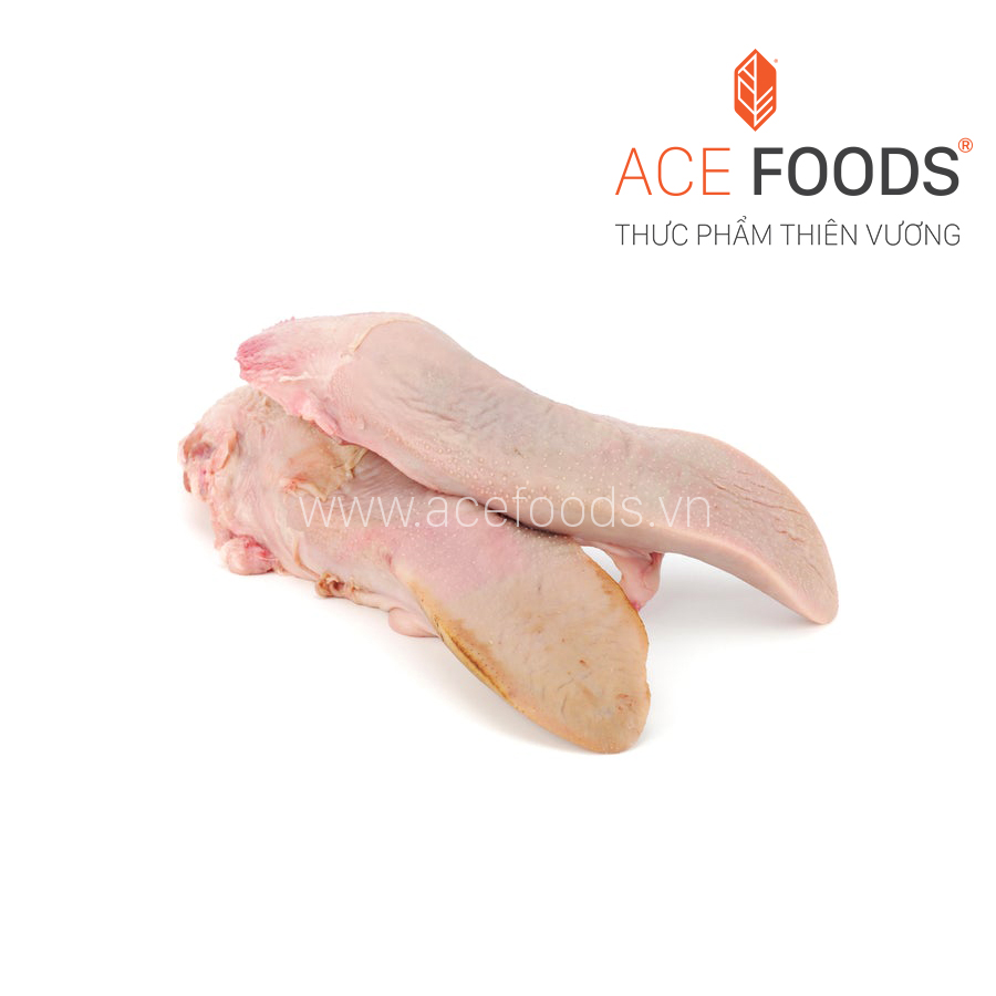 Lưỡi heo Tây Ban Nha Fribin