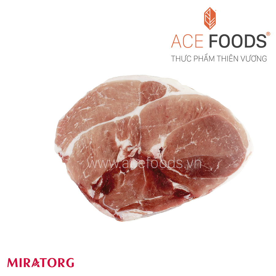 Nạc mông heo Nga Miratorg