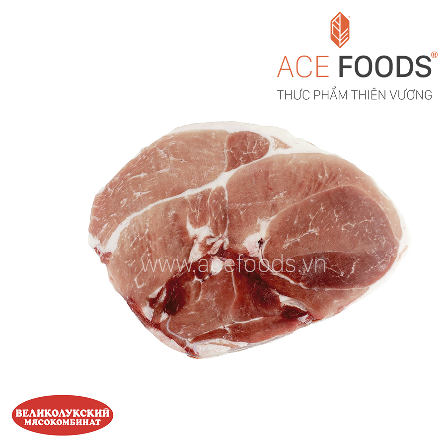 Nạc mông heo Nga VLMK