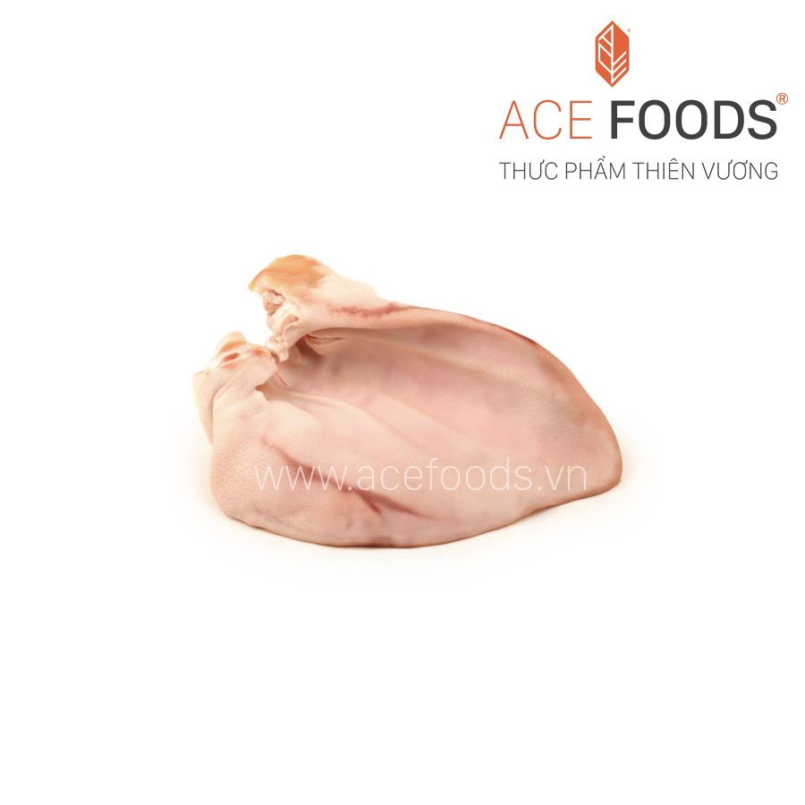 Tai heo Tây Ban Nha Fribin