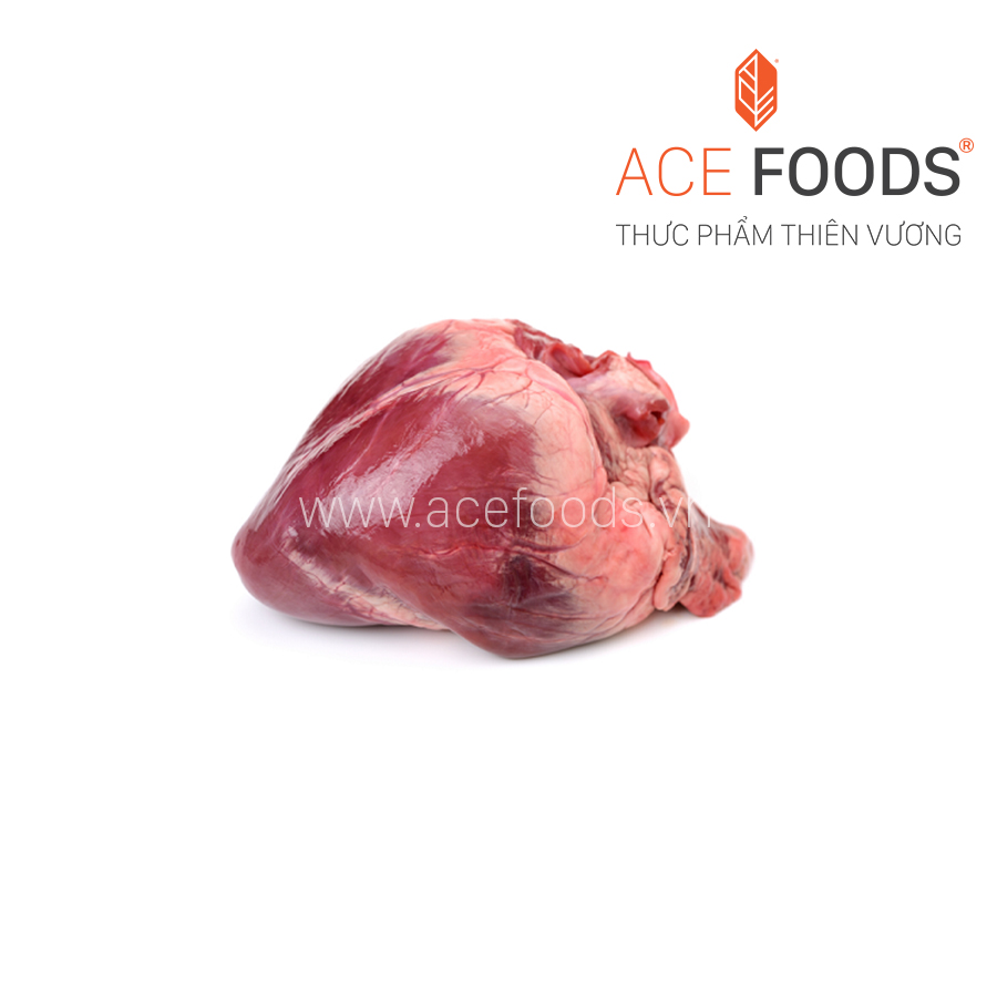 Tim heo Tây Ban Nha Fribin