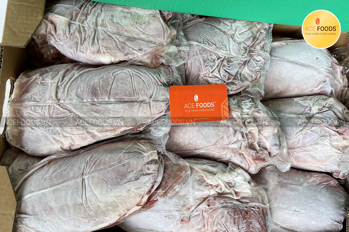 Bắp bò Tây Ban Nha ( bắp trước - bắp shin)