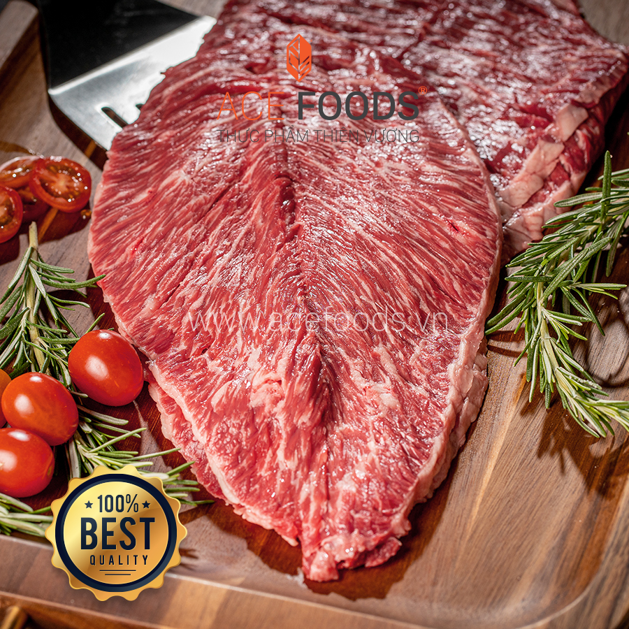 Diềm bụng bò wagyu Mỹ