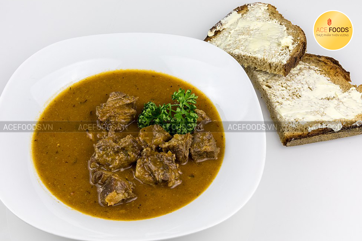 Đuôi bò Nga Miratorg cho món hầm hoàn hảo nhất