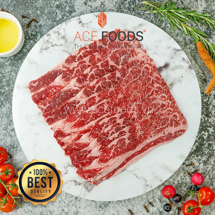 Gầu bò wagyu Mỹ