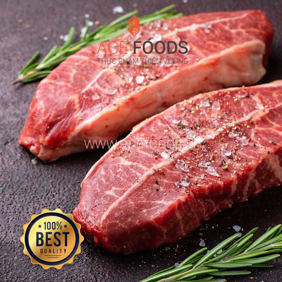 Lõi vai bò wagyu Mỹ