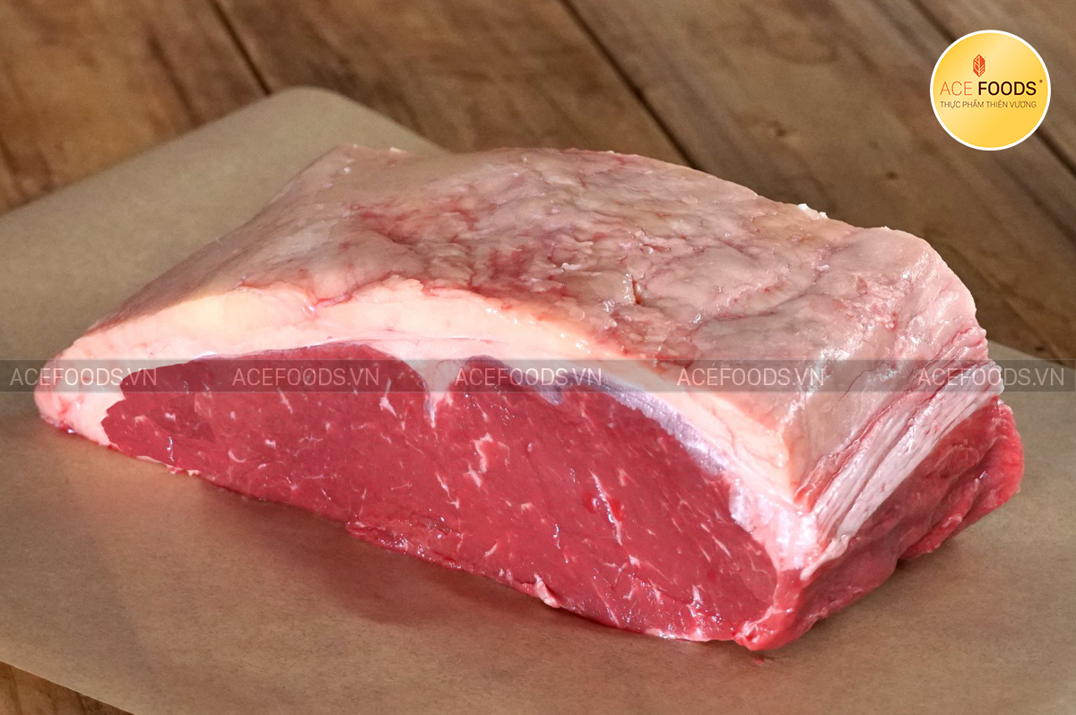 Thăn lưng bò Tây Ban Nha nguyên khối