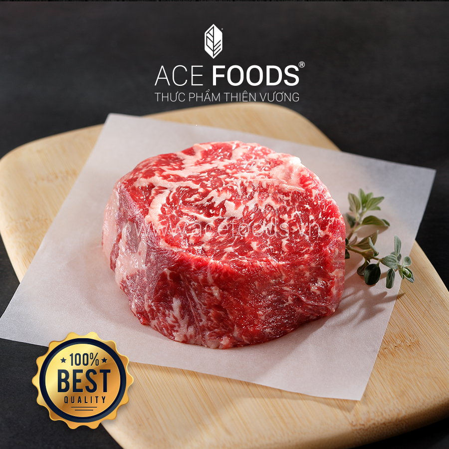 Thăn nõn bò wagyu Mỹ