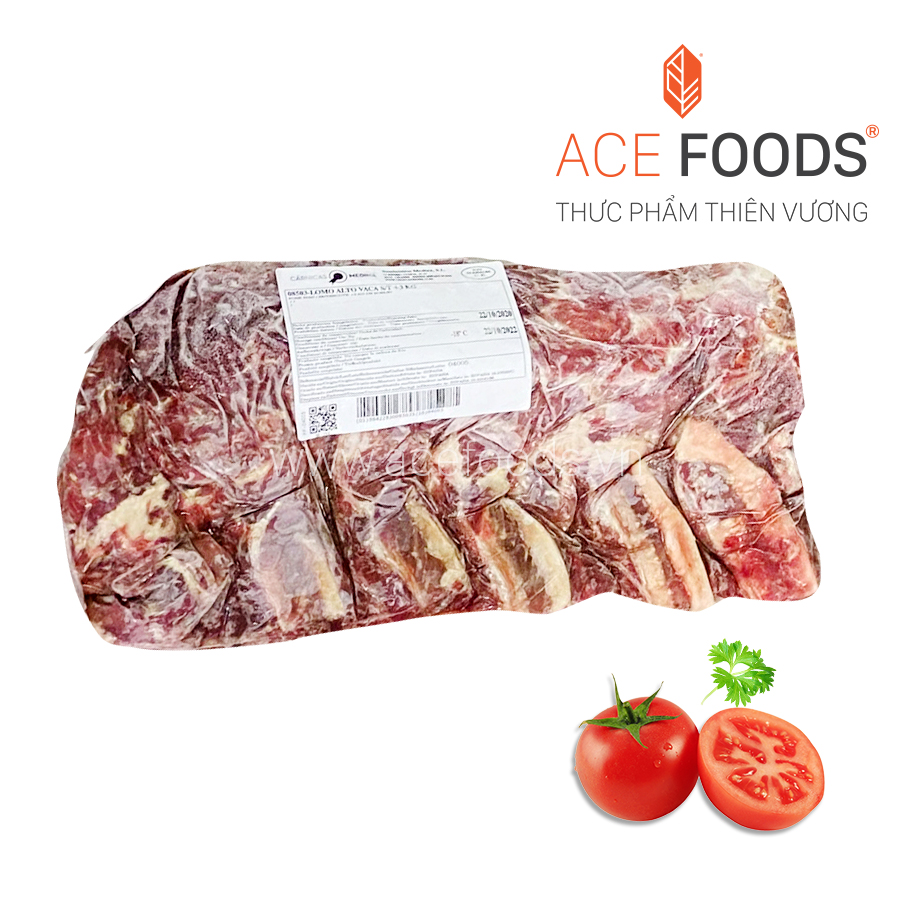 Thăn vai bò Tây Ban Nha