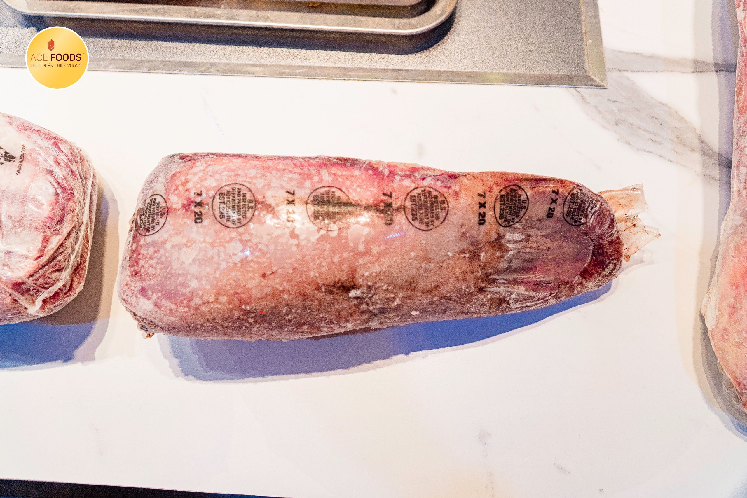 Lưỡi bò Mỹ St.Helens