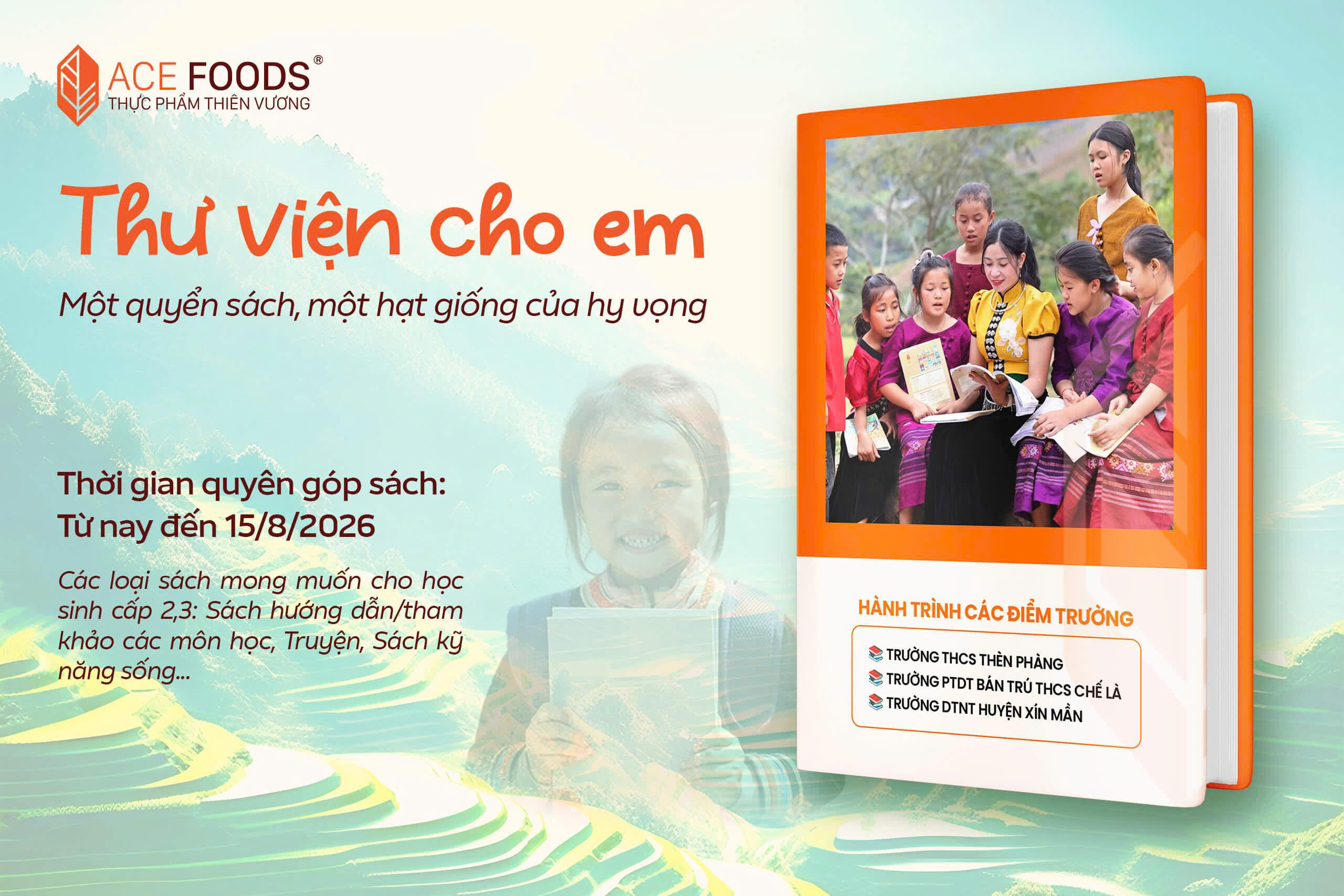 Khởi động chương trình