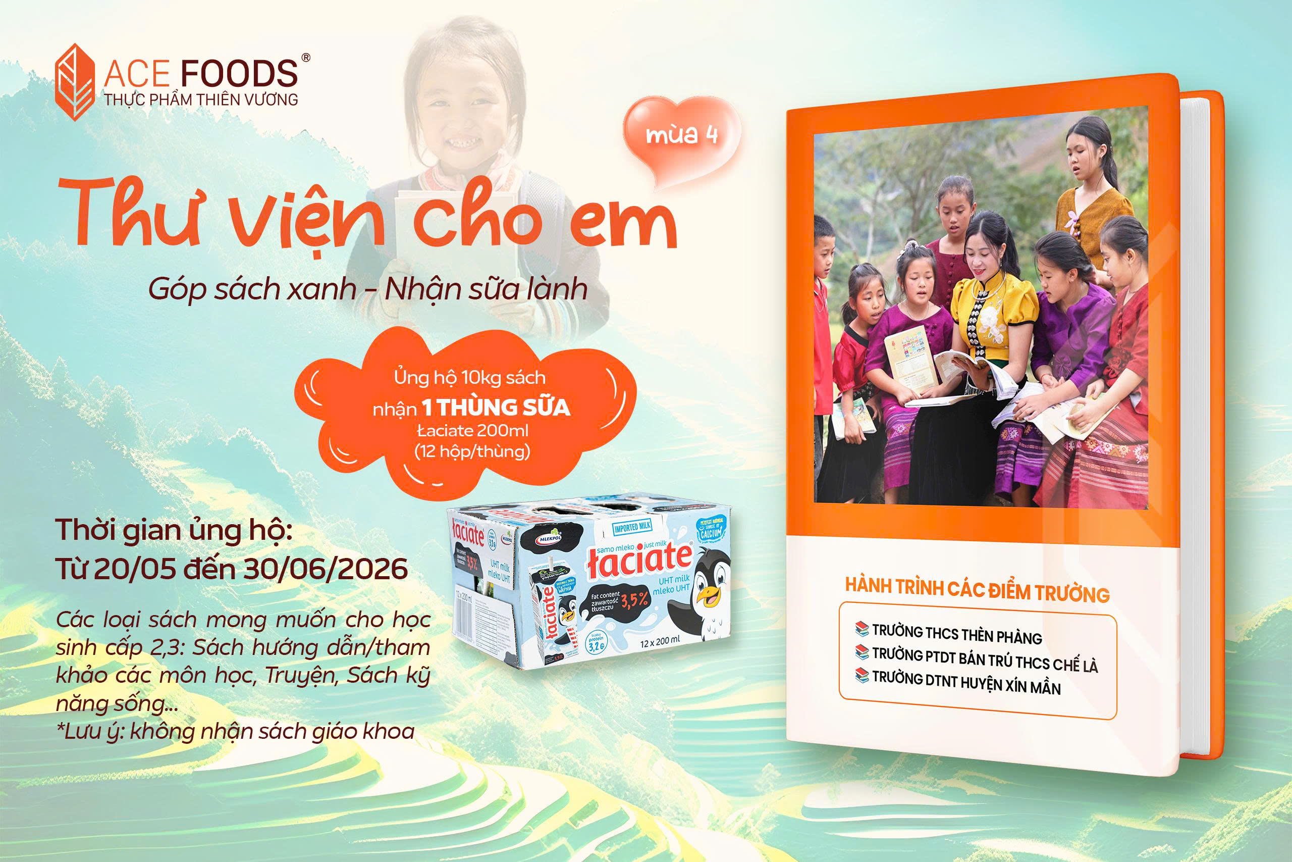 Khởi động chương trình
